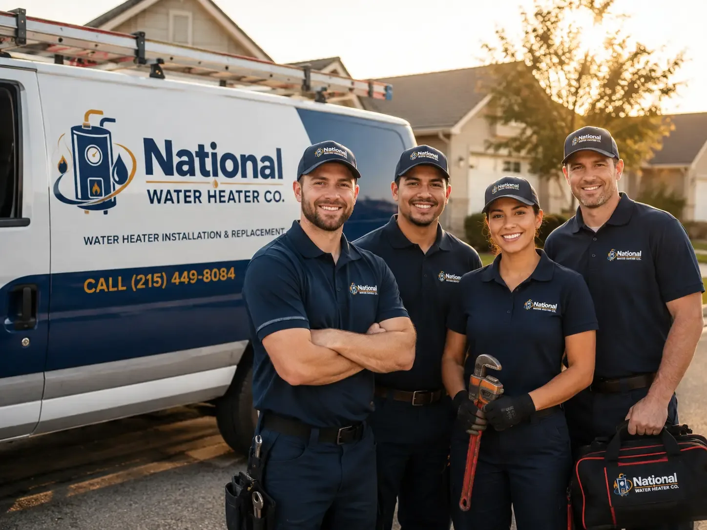 Water Heater Installation company in Kelseyville, CA