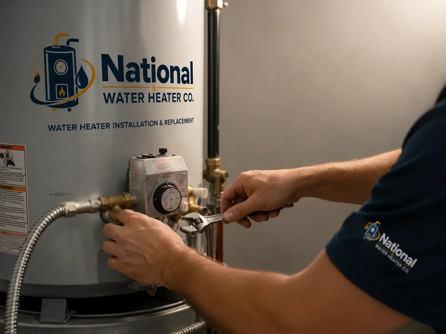Why choose Water Heater Installation in Kelseyville, CA